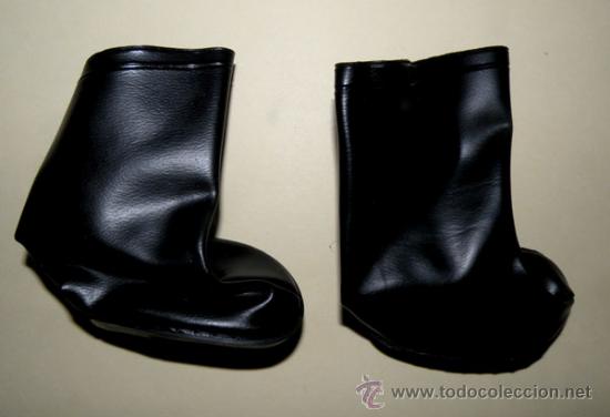 Mu&ntilde;ecas Nancy y Lucas: NANCY - ORIGINAL - BOTAS NEGRAS - NANCY - Foto 1