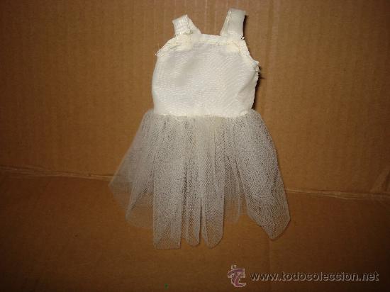 Mu&ntilde;ecas Nancy y Lucas: Vestido Ballet . Original de NANCY . - Foto 1