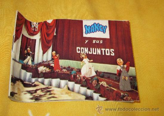 Mu&ntilde;ecas Nancy y Lucas: CAT&Aacute;LOGO DE NANCY Y SUS CONJUNTOS - Foto 1
