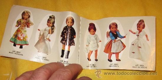 Mu&ntilde;ecas Nancy y Lucas: CAT&Aacute;LOGO DE NANCY Y SUS CONJUNTOS - Foto 2