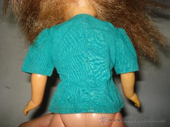 Mu&ntilde;ecas Nancy y Lucas: Blusa Verde Quirofano de NANCY ?. - Foto 3