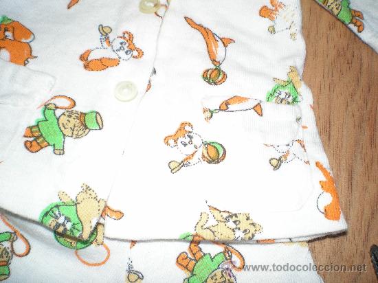 Mu&ntilde;ecas Nancy y Lucas: PIJAMA DE NANCY???????? - Foto 2