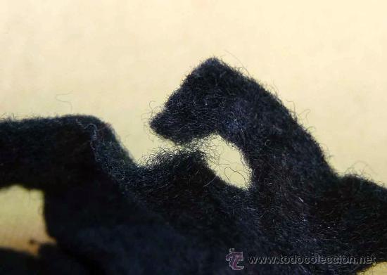 Mu&ntilde;ecas Nancy y Lucas: COMPLEMENTO, MU&Ntilde;ECA NANCY, CHALECO, NEGRO - Foto 5