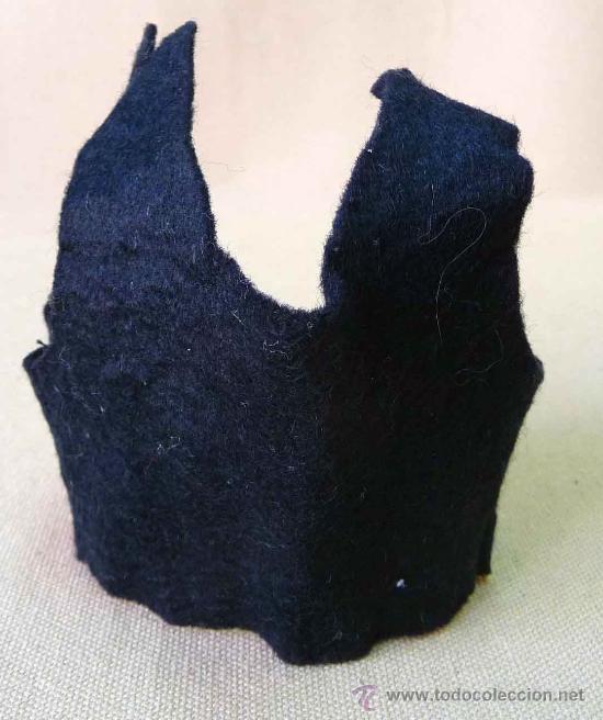 Mu&ntilde;ecas Nancy y Lucas: COMPLEMENTO, MU&Ntilde;ECA NANCY, CHALECO, NEGRO - Foto 2