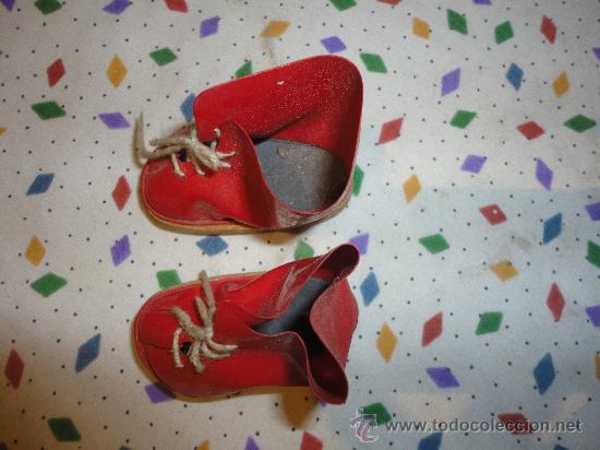Mu&ntilde;ecas Nancy y Lucas: NANCY BOTAS ORIGINALES MODELO SKY CON CORDONES - Foto 2