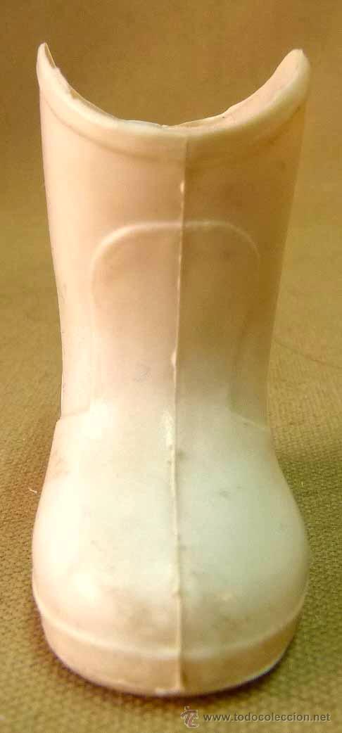Mu&ntilde;ecas Nancy y Lucas: COMPLEMENTO, NANCY, ORIGINAL DE FAMOSA, BOTA BLANCA - Foto 3