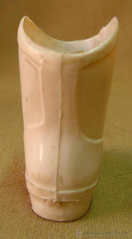 Mu&ntilde;ecas Nancy y Lucas: COMPLEMENTO, NANCY, ORIGINAL DE FAMOSA, BOTA BLANCA - Foto 4