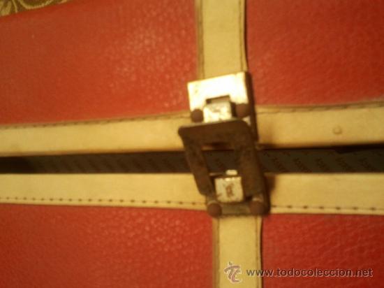 Mu&ntilde;ecas Nancy y Lucas: detalle de uno de los herrajes - Foto 4