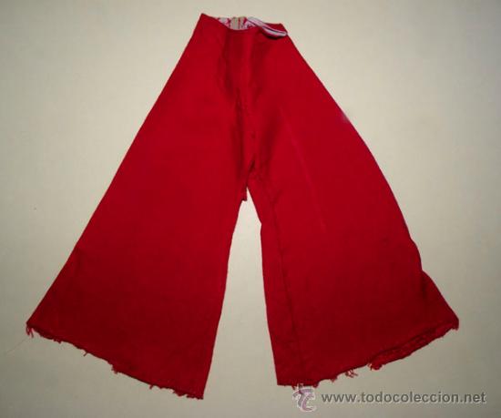 Mu&ntilde;ecas Nancy y Lucas: NANCY - PANTALON DEL CONJUNTO OTO&Ntilde;O - ORIGINAL - Foto 1