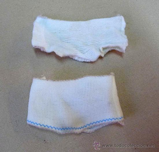 Mu&ntilde;ecas Nancy y Lucas: BRAGAS NANCY, ORIGINAL DE FAMOSA - Foto 1