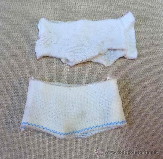 Mu&ntilde;ecas Nancy y Lucas: BRAGAS NANCY, ORIGINAL DE FAMOSA - Foto 2