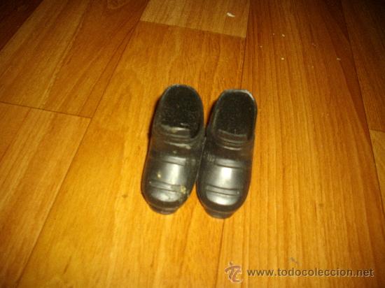 Mu&ntilde;ecas Nancy y Lucas: BOTAS ESQU&Iacute; NANCY - Foto 1