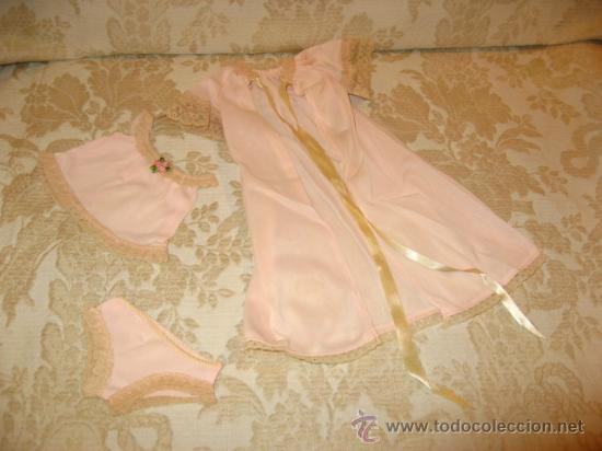 Mu&ntilde;ecas Nancy y Lucas: NANCY CONJUNTO DE NOCHE - Foto 1