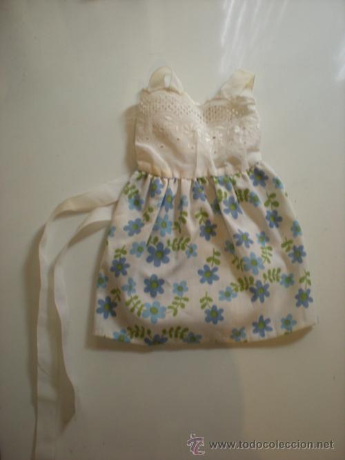Mu&ntilde;ecas Nancy y Lucas: NANCY VESTIDO - Foto 1