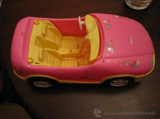 Mu&ntilde;ecas Nancy y Lucas: Coche para Nancy - Foto 2