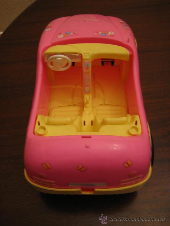 Mu&ntilde;ecas Nancy y Lucas: Coche para Nancy - Foto 3