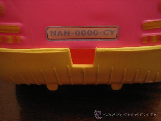 Mu&ntilde;ecas Nancy y Lucas: Coche para Nancy - Foto 4