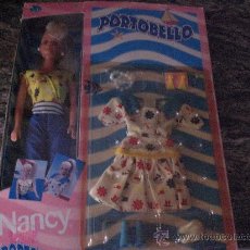 Muñecas Nancy y Lucas: NANCY PORTOBELLO. Lote 30014201
