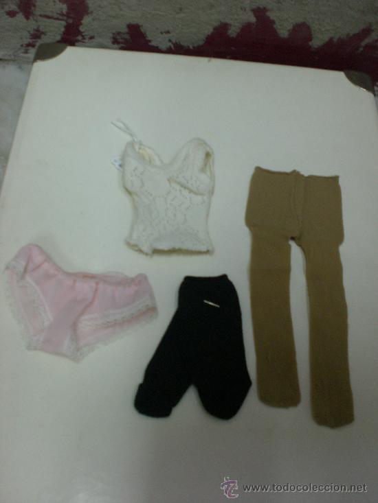 Mu&ntilde;ecas Nancy y Lucas: accesorios - Foto 1