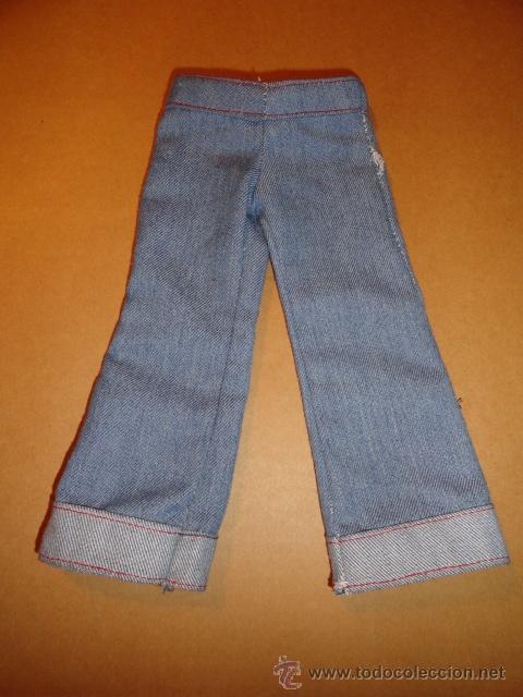Mu&ntilde;ecas Nancy y Lucas: PANTALON JEANS DE NANCY - Foto 1