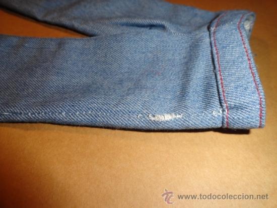 Mu&ntilde;ecas Nancy y Lucas: PANTALON JEANS DE NANCY - Foto 2