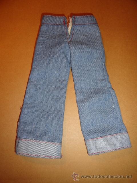 Mu&ntilde;ecas Nancy y Lucas: PANTALON JEANS DE NANCY - Foto 3