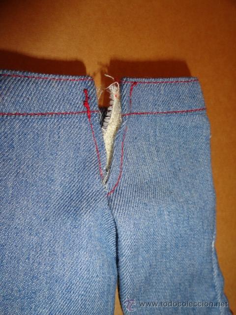 Mu&ntilde;ecas Nancy y Lucas: PANTALON JEANS DE NANCY - Foto 4