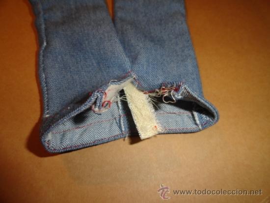 Mu&ntilde;ecas Nancy y Lucas: PANTALON JEANS DE NANCY - Foto 5