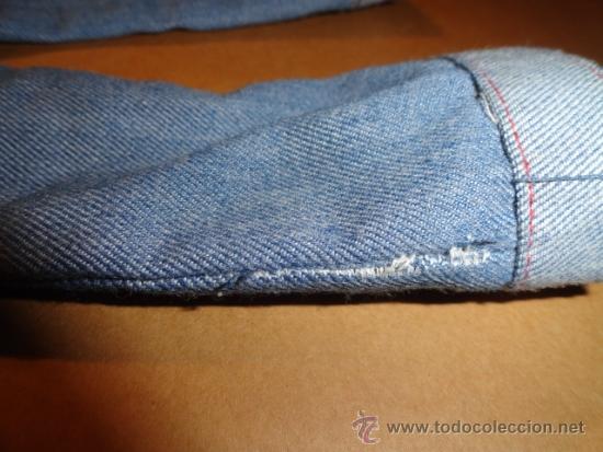 Mu&ntilde;ecas Nancy y Lucas: PANTALON JEANS DE NANCY - Foto 7