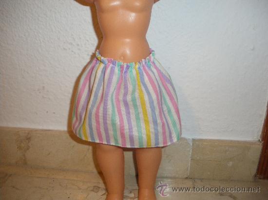 Mu&ntilde;ecas Nancy y Lucas: FALDA A RAYAS PARA TU NANCY, 111-1 - Foto 1