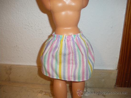 Mu&ntilde;ecas Nancy y Lucas: FALDA A RAYAS PARA TU NANCY, 111-1 - Foto 3
