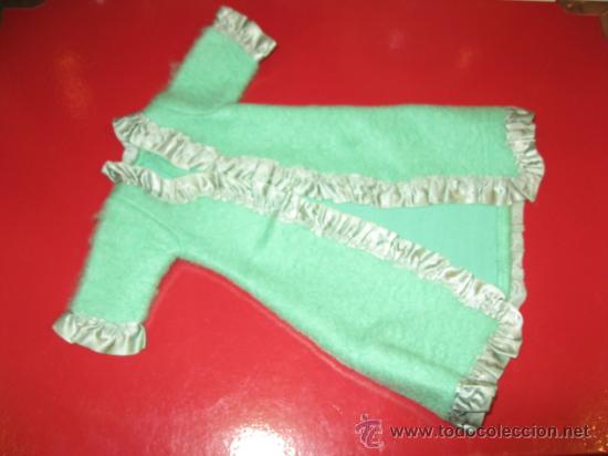 Mu&ntilde;ecas Nancy y Lucas: BATA PARA NANCY - Foto 1