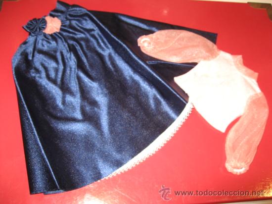 Mu&ntilde;ecas Nancy y Lucas: CONJUNTO COCKTAIL DE NANCY - Foto 1