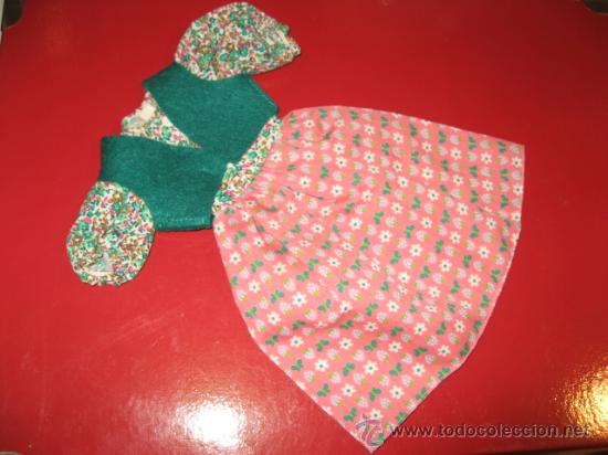 Mu&ntilde;ecas Nancy y Lucas: CONJUNTO BUDAPEST DE NANCY - Foto 1