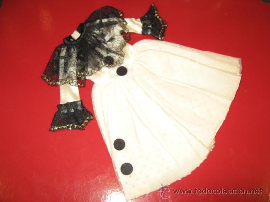 Mu&ntilde;ecas Nancy y Lucas: VESTIDO DE COLOMBINA DE NANCY - Foto 1