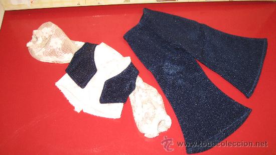 Mu&ntilde;ecas Nancy y Lucas: CONJUNTO CALE DE NANCY - Foto 1