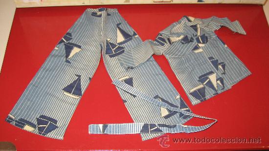 Mu&ntilde;ecas Nancy y Lucas: CONJUNTO MALLORCA DE NANCY - Foto 1