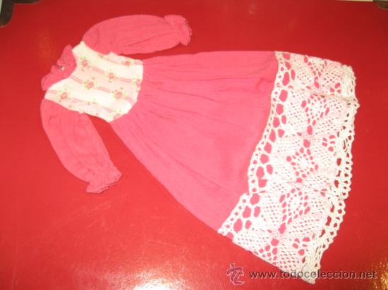 Mu&ntilde;ecas Nancy y Lucas: VESTIDO IBICENCA DE NANCY - Foto 1