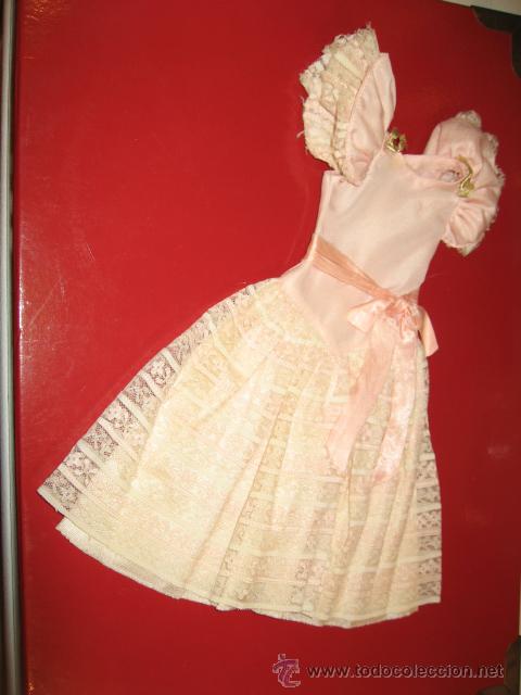 Mu&ntilde;ecas Nancy y Lucas: VESTIDO PRIMER BAILE DE NANCY - Foto 1