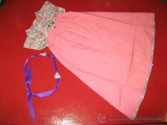 Mu&ntilde;ecas Nancy y Lucas: CONJUNTO DE NANCY - Foto 1