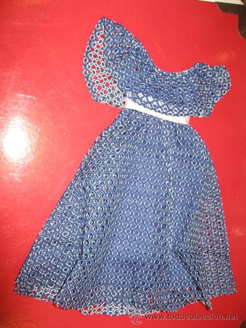 Mu&ntilde;ecas Nancy y Lucas: VESTIDO OPERA DE NANCY - Foto 1