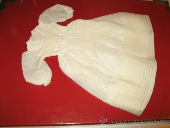 Mu&ntilde;ecas Nancy y Lucas: VESTIDO COMUNION DE NANCY - Foto 1