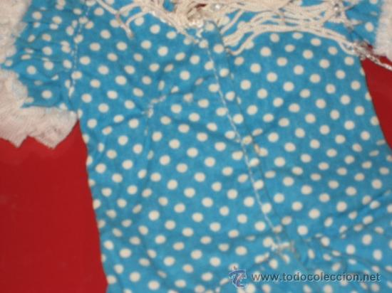 Mu&ntilde;ecas Nancy y Lucas: VESTIDO FARALAES - Foto 2
