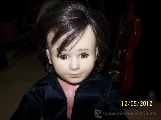 Mu&ntilde;ecas Nancy y Lucas: MU&Ntilde;ECO LUCAS DE NOBIO NANCY DE FAMOSA - Foto 10