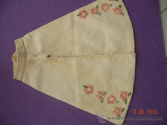 Mu&ntilde;ecas Nancy y Lucas: nancy hippy pantalon - Foto 1