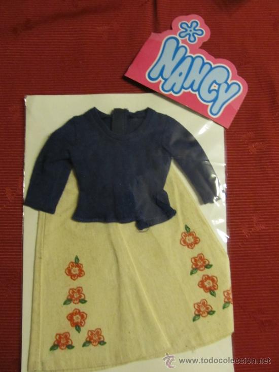 Mu&ntilde;ecas Nancy y Lucas: M69 CONJUNTO DE NANCY HIPPY REF 1 CAJA 1 - Foto 1