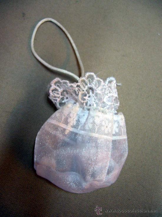 Mu&ntilde;ecas Nancy y Lucas: BOLSO, NANCY, BLANCO - Foto 1