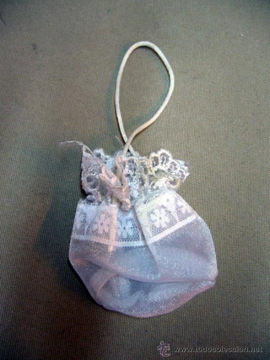 Mu&ntilde;ecas Nancy y Lucas: BOLSO, NANCY, BLANCO - Foto 2