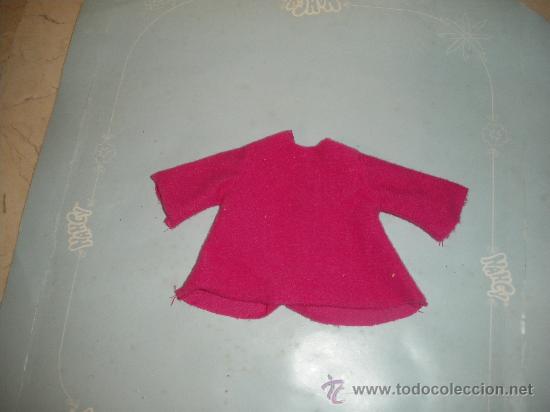 Mu&ntilde;ecas Nancy y Lucas: JERSEY ROSA PARA MU&Ntilde;ECA TIPO NANCY - Foto 2