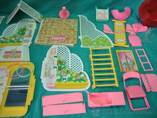 Mu&ntilde;ecas Nancy y Lucas: Lote de ascesorios de Nancy - Foto 5